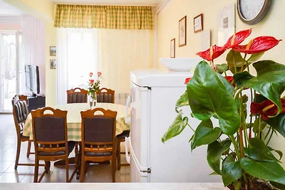 Ferienhaus mit Terrasse und Klimaanlage