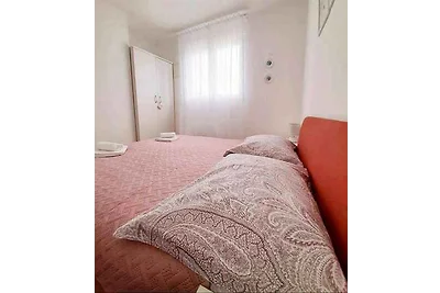 Ferienwohnung mit Klimaanlage und Meerblick