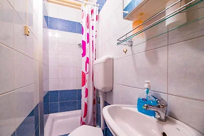 Ferienwohnung mit SAT-TV und grosser Terrasse