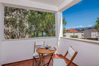 Vakantieappartement Gezinsvakantie Dobrinj