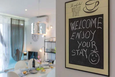 Ferienwohnung mit Klimaanlage