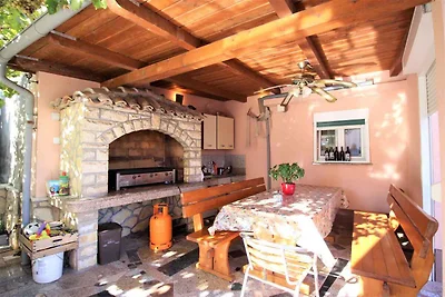 Ferienwohnung mit Klimaanlage