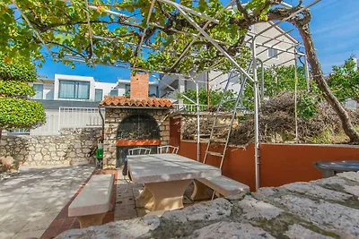 Studio mit Balkon und Meerblick