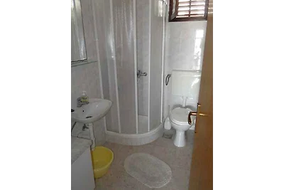 Ferienwohnung 20 m von der Adria entfernt