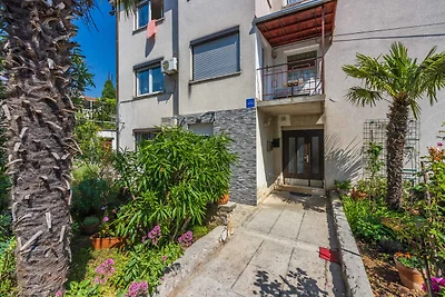 Ferienwohnung mit Terrasse und Klimaanlage