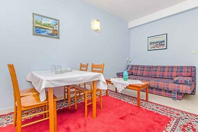 Vakantieappartement Gezinsvakantie Orebic