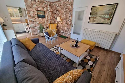 Ferienwohnung mit Terrasse