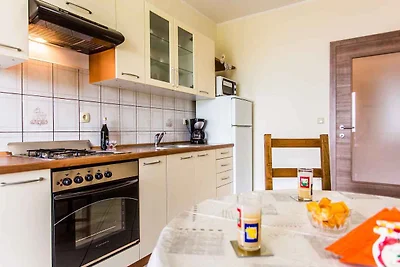 Ferienwohnung mit Klimaanlage und Meerblick