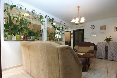 Ferienwohnung mit Klimaanlage