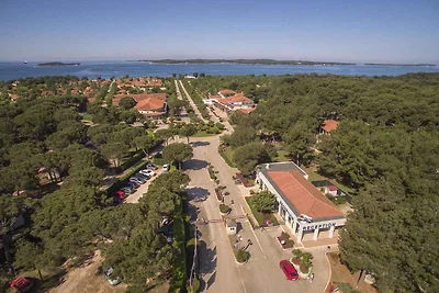 Mobilehome in der Ferienanlage Bi-Village