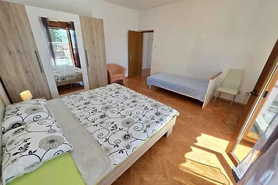 Ferienwohnung nur 150 m vom Sandstrand