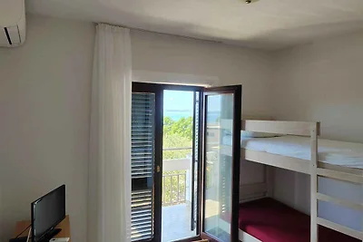 Ferienwohnung nur 30 m zur Adria