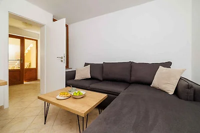 Ferienwohnung mit Terrasse