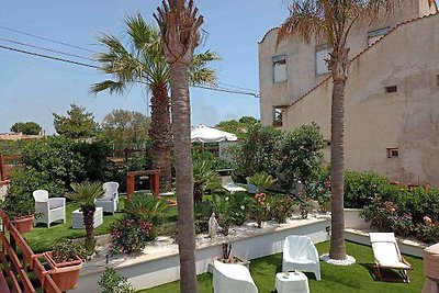 Ferienhaus mit Terrasse mit Meerblick, Klimaa