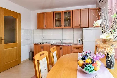 Ferienwohnung im zweiten Stock in der Nähe de