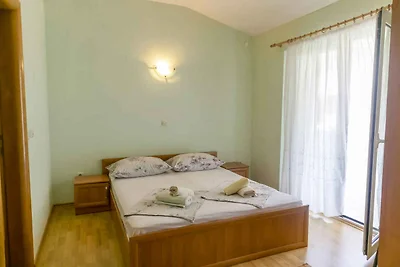 Ferienwohnung mit Klimaanlage und Balkon