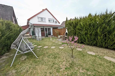 Ferienhaus mit WLAN und Klimaanlage