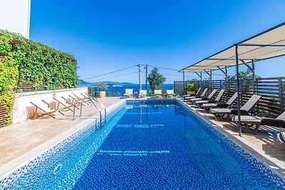 Vakantieappartement Gezinsvakantie Bar