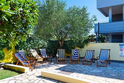 Ferienhaus mit Pool