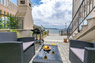 Ferienwohnung direkt am Strand