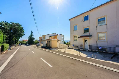 Gemütliche Ferienwohnung Petak 2 mit Meerblic