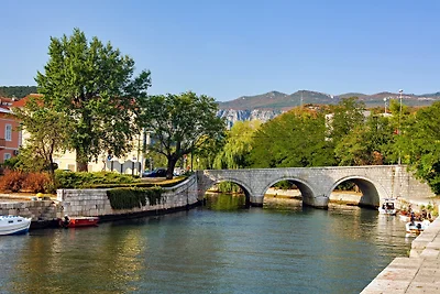 Ferienwohnung mit Klimaanlage