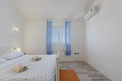 Ferienhaus mit Klimaanlage