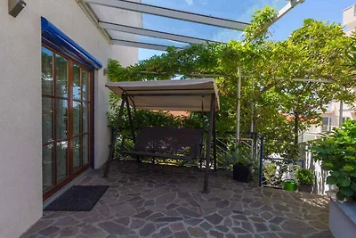 Ferienwohnung mit Pool