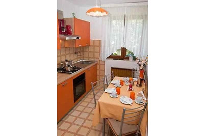 Ferienwohnung mit Balkon