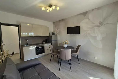 Ferienwohnung 100 m von Strand