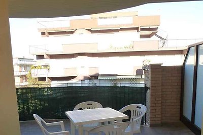 Ferienwohnung mit Terrasse