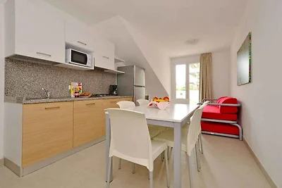 Ferienwohnung mit Klimaanlage, Internet, Balk