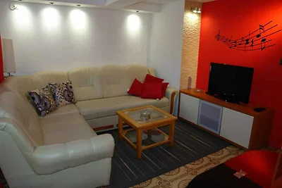 Vakantieappartement Gezinsvakantie Crikvenica