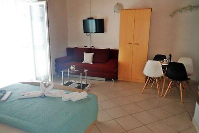 Vakantieappartement Gezinsvakantie Tribanj