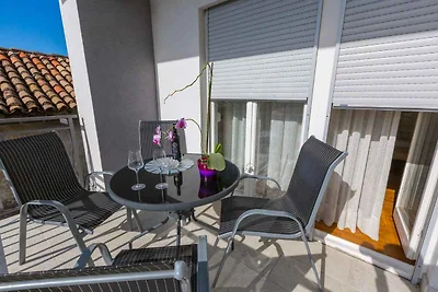 Appartamento Vacanza con famiglia Crikvenica