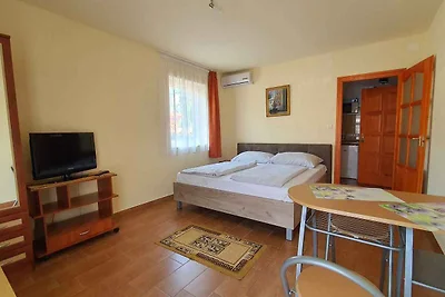 Studio in der Nähe vom Strand mit Klimaanlage