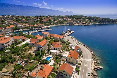 Villa erste Reihe zum Meer mit Pool
