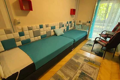 Ferienwohnung nur ein kurzer Sprung vom