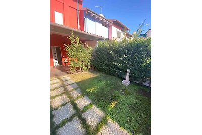 Ferienwohnung REIHENHAUS MIT EIGENEM GARTEN
