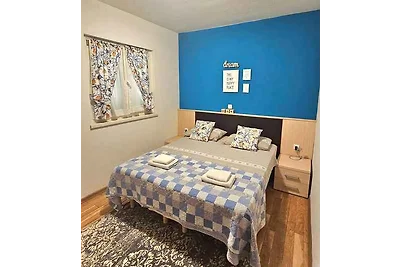 Ferienwohnung mit Terrasse, Garten und