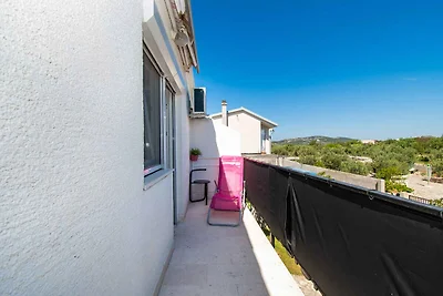 Ferienwohnung mit Klimaanlage und Grill