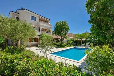 Appartamento Vacanza con famiglia Malinska