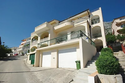 Ferienwohnung mit Klimaanlage und Meerblick