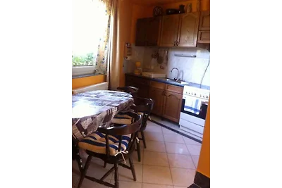 Ferienwohnung mit Kinderschaukel und