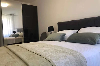 Ferienwohnung in Strandnähe