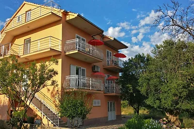 Ferienwohnung 100 m zur Adria
