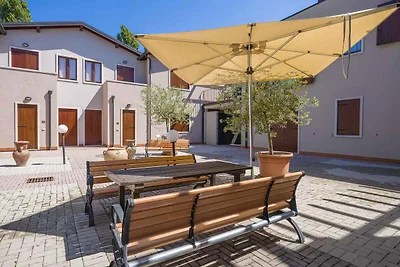 Ferienwohnung mit Pool