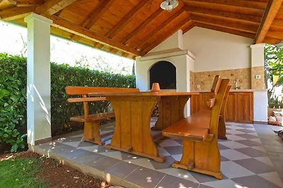 Ferienwohnung mit Terrasse und Klimaanlage