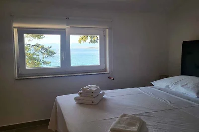 Holiday flat family holiday Malinska
