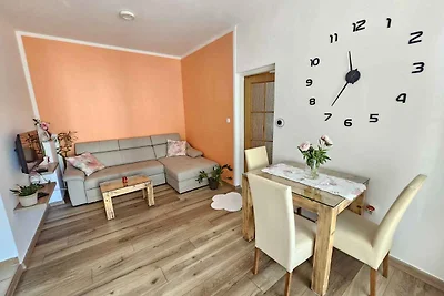 Vakantieappartement Gezinsvakantie Novi Vinodolski